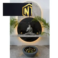 TỦ THỜ TREO TƯỜNG PHONG CÁCH HIỆN ĐẠI - TT06